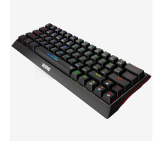 Keyboard Marvo | KG962W Wireless Gaming [ Mechanical ] RGB